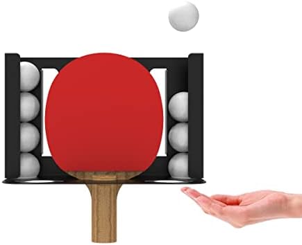 Титуляр плешки и топки за пинг-понг HQYing - Стелажи за съхранение на тенис на маса-Поставка за пинг-понг и