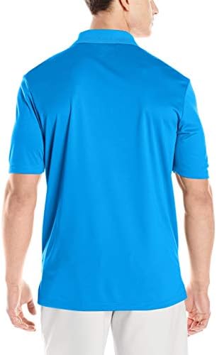 мъжка риза с къси ръкави adidas Golf Adi с имуществена модел Performance Polo Shirt
