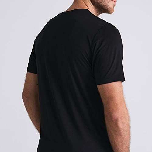 Мъжки t-shirt insider - Tech традиционния намаляване с къс ръкав - Тренировочная риза, Спортно облекло, Бързосъхнеща,