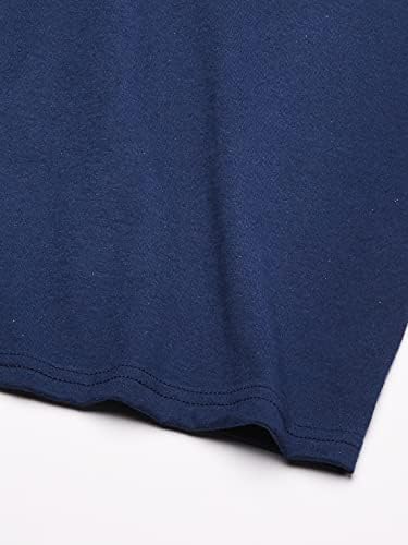 Мъжка тениска Hanes X-Temp, 2 опаковки