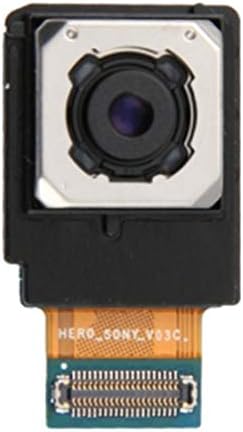 Камера Задна камера със Стъклен обектив за Galaxy S7/G930F, S7 Edge / G935F (версия за ЕС)