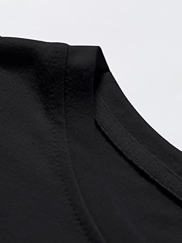 FIOXA / Мъжки облекла от две части, Мъжка тениска с писмото шарени и къси панталони с завязками на талията (Цвят: многоцветен, Размер: Средно)