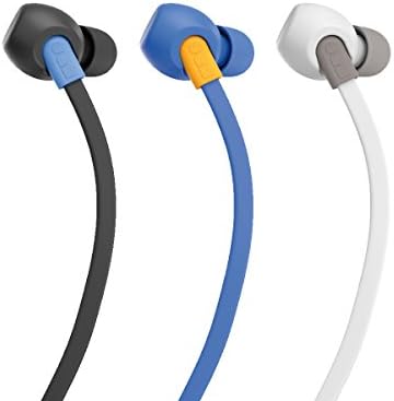 JAM Tune В слушалките в стил Bluetooth с шейным ръб на 30 фута. Радиус на действие, 12 часа възпроизвеждане, хендсфри, спортни