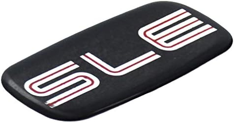 Двойка Комплект от 2 СЛЕ Табела с името, Емблемата на 3D Иконата Замяна За GMC Sierra, Chevrolet Suburban Yukon 1500