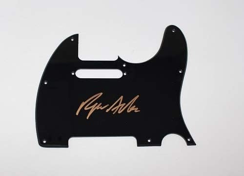 Тампон за китара Fender Telecaster с автограф на Райън Адамс Ashes & Fire Loa