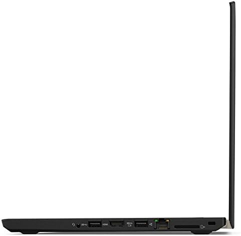 Бизнес лаптоп Lenovo ThinkPad T480 2018 година на издаване - 14-инчов HD-дисплей с антирефлексно покритие, четириядрен