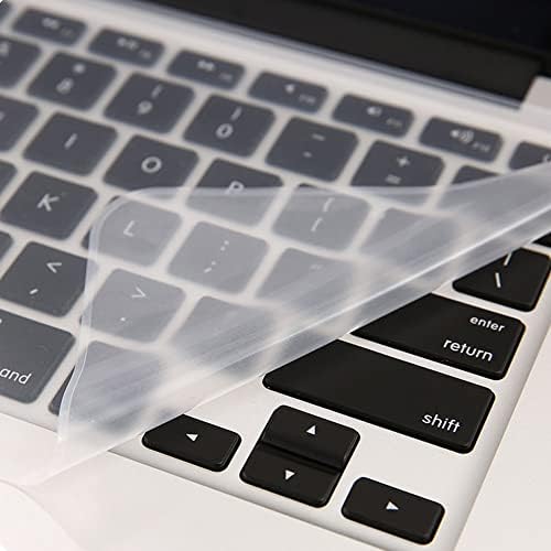 Защитно фолио Vaxson от 2 опаковки, съвместима с защитно фолио за клавиатура fujitsu ARROWS Tab Q7311 / FE/FB 13,3 [Няма защитни фолиа за екрана]
