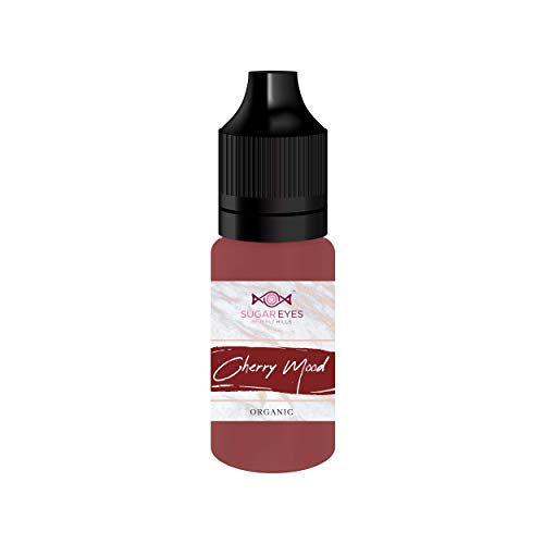 Cherry Mood - най-Добрите мастила за Микроблейдинга за Перманентен грим на устните, Работят с апарат за перманентен грим и ръчен метод, Цветни Пигментни Мастила за Микро?