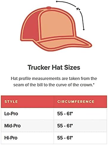 SITKA Gear 20263 Мъжка шапка United One Size Fits All Mid Pro за шофьори на камиони