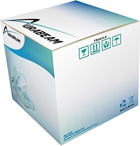 Замяна Телевизионна лампа Aurabeam Economy за Panasonic TY-LA1001 с корпус