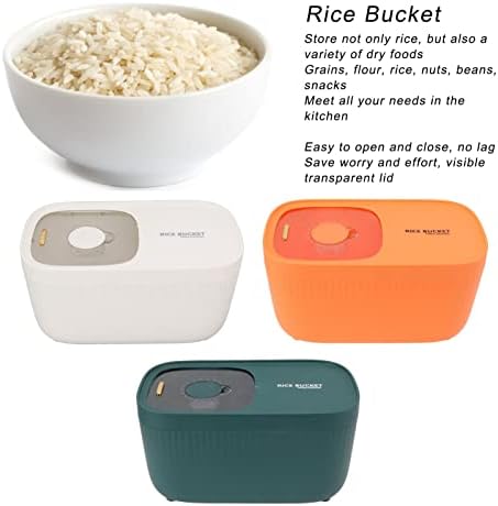 Опаковка за ориз, Кофа за ориз Запазва сухота, спестява разходи за труд, в скандинавски стил, лесно, луксозно,