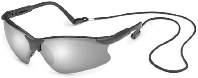 Регулируеми защитни очила Портал Safety 16GB79 Scorpion, Прозрачни фарове за лещи, Черна дограма