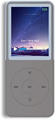 Mp3-плейър за деца, с Bluetooth слушалки, Диктофон, Класически Мини-Музикални Плейъри, Mp3 Преносими Цифрови аудио