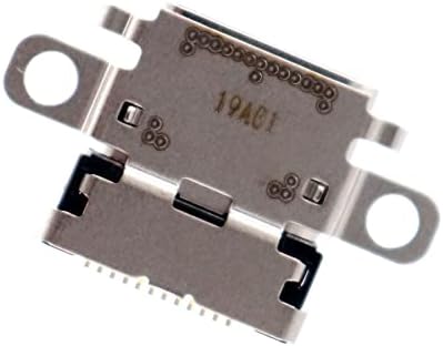 PartEGG Смяна на зарядно USB порта Type-C за Nintendo Switch LITE 2019 HDH-001 Ремонт на зарядно USB конектор-C