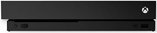 Конзолата на Microsoft Xbox One X, в комплект с обем 1 TB с Tom Clancy ' s The Division 2 (CYV-00255) + Официална поставка за контролера на XBOX ONE Quantum Break