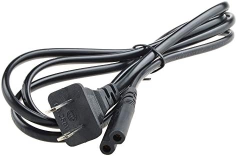Смяна на захранващия кабел за променлив ток J-ZMQER е Съвместим с wi-fi литиево-йонно зарядно устройство Ryobi 40V