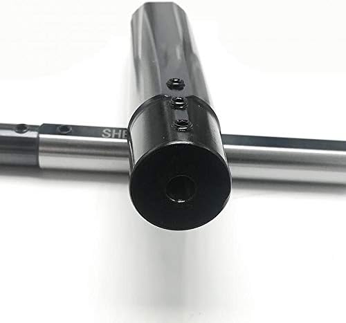 Втулка за струг на инструмента с вътрешен диаметър на отвора SHB12 3/4/5/6 мм Държач малък диаметър (3 мм)