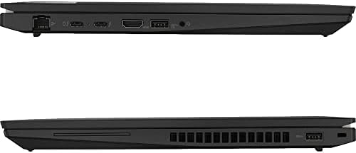 Бизнес лаптоп Lenovo 2023 ThinkPad T16 16, Intel 10-Core i5-1235U 12-то поколение, 24 GB оперативна памет DDR4, 1 TB PCIe SSD,