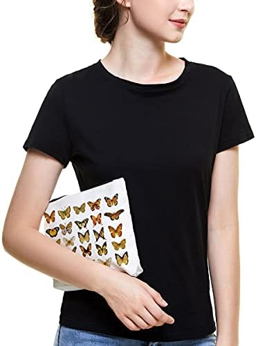 Подаръци с пеперуди за жени - Златна Пеперуда - Инкрустация с пеперуди, с Декорация пеперуди, Подаръци, пеперуди, Мила Пътна