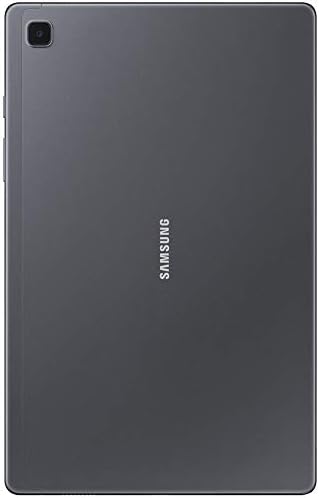 Samsung Galaxy Tab A7 10,4 2020 г. (32 GB, 3 GB) Таблет само с Wi-Fi Android 10 One UI, Snapdragon 662, батерия 7040 ма, международна модел SM-T500 (тъмно-сиво)