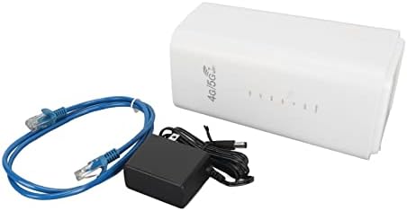 Безжичен рутер 4G, 4G Рутер WiFi САЩ да се Свързват Слот за SIM-карти, Широко използван за телевизор