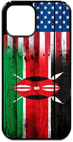 Калъф за Apple iPhone 14 PRO - Флаг Кения (Kenyan) - Изобилие от възможности