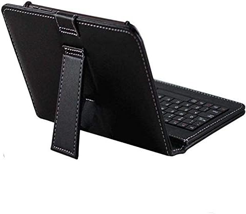 Калъф за клавиатура Navitech Black е Съвместим с таблетен CWOWDEFU 10 инча Tab + E68 + E + E2: F57