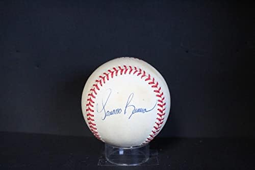 Мариано Ривера е Подписал Бейзболен Автограф Auto PSA/DNA AM48585 - Бейзболни топки с Автографи