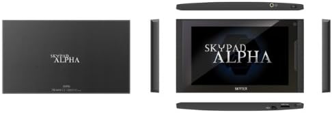 SKYTEX Skypad Alpha 7 Таблет със сензорен екран, Cortex-A8, Android OS 2.3