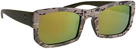 Слънчеви очила Sun-Staches Official Army Camoflage Kids Shades Arkaid UV400, един размер (SG3654)