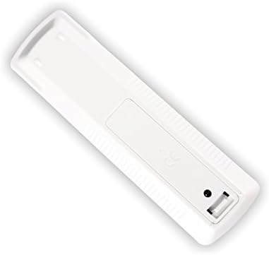 Преносимото дистанционно управление видеопроектором (бял) за Sharp XG-P10XU