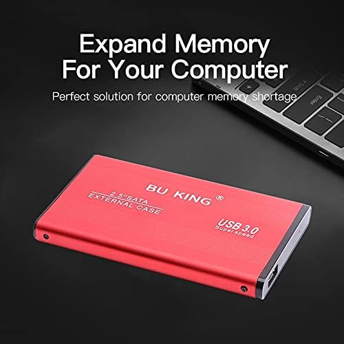 Съединители YD0005 Преносим Външен твърд диск с USB 3,0 2,5 инча HHD 160 GB 120 GB, 80 GB, 60 GB, 40 GB за Настолен КОМПЮТЪР