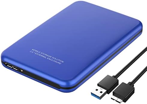 SXNBH USB3.0 Външен твърд диск, 500 GB 1 TB И 2 TB Диск за устройства за съхранение на данни 7200 об/мин Устройство
