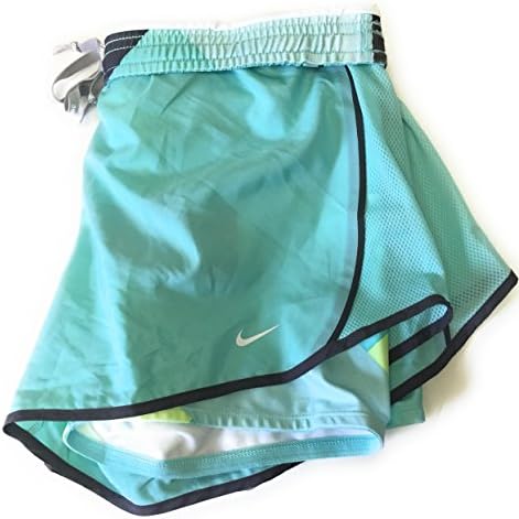 Дамски шорти за бягане Nike Аква Dry Fit С Вградени трусами с Заден джоб