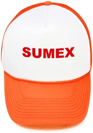 Sumex 4 Опаковки Сублимационных Заготовки за Шапки на шофьор на камион, Индивидуална Шапка от Полиэстеровой окото с