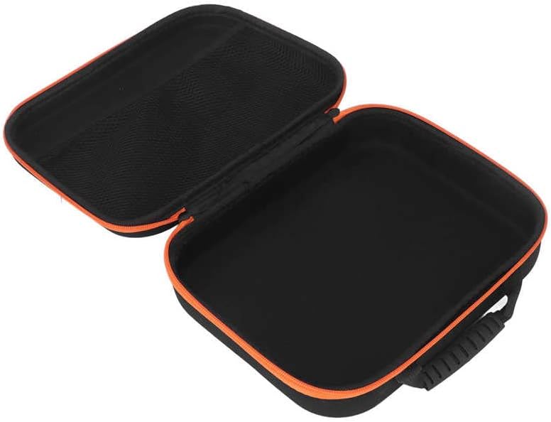 Кобур за инструменти с цип, Дизайнерска чанта за инструменти от изкуствена кожа EVA за Нож - (Цвят: хляб)