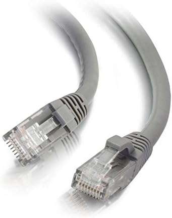 Кабели C2G 29043 Cat6 - версия неекранирана мрежа за свързване на Ethernet кабел без довършителни Multipack (50