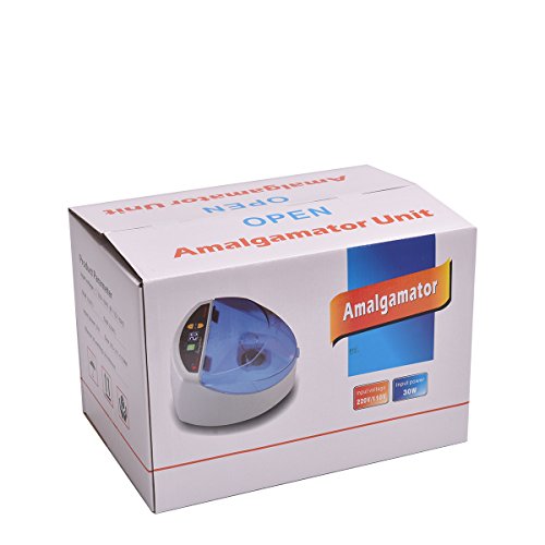 Стоматологичен Цифров Миксер Annhua® за смесване на капсули с Амальгамой