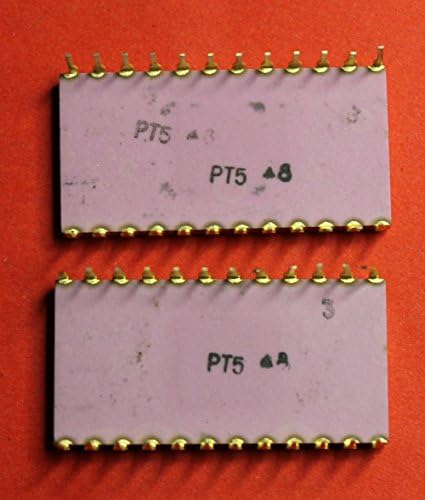 U. S. R. & R Tools M556RT5 analoge 3604 на чип/Микрочип СССР 1 бр.