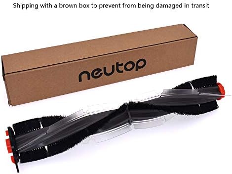 Замяна четка Neutop е Съвместима с аксесоари за робота-прахосмукачка Neato серия D10 D8 D9 D3 D4 D5 D6 D7, свързани с Botvac,