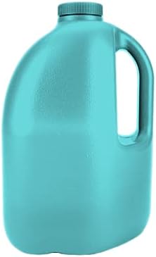 Gallon Gear Голяма бутилка за вода с обем 1 литър, с капак от пластмаса, не съдържат BPA, многократно стомна за вода и неопреновый охлаждащ и изолиран калъф с джобове за съх?