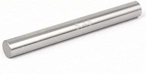 Calipers Aexit диаметър 5,48 мм с толеранс +/-0,001 мм GCR15 С Цилиндрическим Штифтом, Датчик за Calipers с Циферблат, Измервателен