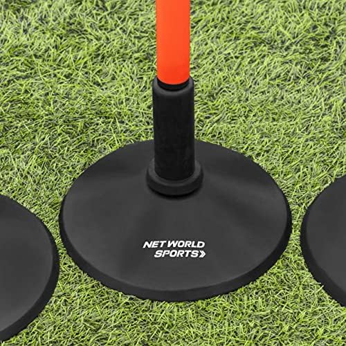 Стик за тренировка подвижност във футбола FORZA дебелина 34 мм | 2 размер: 3 фута / 5,5 метра