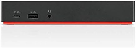 Lenovo USA Докинг станция Lenovo ThinkPad USB-C Gen 2 (40AS0090US) (обновена)