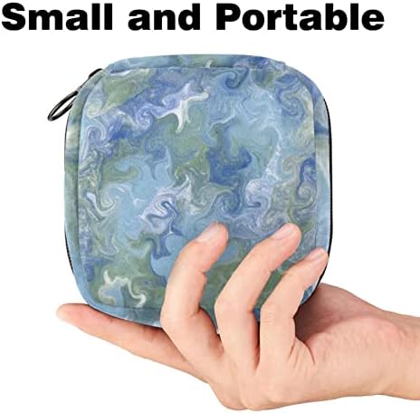ORYUEKAN Чанта За съхранение на Хигиенни Кърпички, Чанта за Менструална Чаши, Преносими Чанти За съхранение на