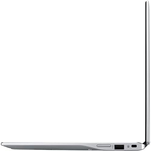 Водещ лаптоп Acer Spin 2023 X360 2 в 1 с мек покрив Chromebook за бизнес, 11,6-инчов сензорен екран с висока разделителна