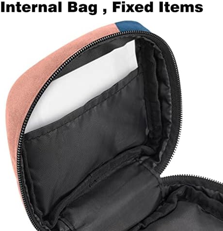 Чанта за съхранение на Хигиенни Кърпички, Чанта за Менструална Чаши, Преносими Чанти За съхранение на Хигиенни Тампони,