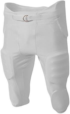 Спортни и Футболни Панталони за възрастни формат А4, Висококачествена Влагоотводящий 4-Лентов Вграден Еластичен колан с 7 D-образна