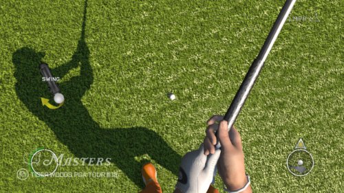 Tiger Woods PGA TOUR 12: Колекционерско издание - Playstation 3
