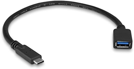 Кабел BoxWave, който е съвместим с Infinix Zero X Нео (кабел от BoxWave) USB адаптер за разширяване, за Infinix Zero